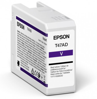 EPSON T47AD violett Druckerpatrone