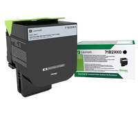 71B2XK0 LEXMARK CS517/CX517 Toner black 71B2XK0 LEXMARK CS517/CX517 Toner black