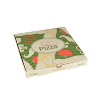 100 PAPSTAR Pizzakartons pure 24,0 x 3,0 cm 100 PAPSTAR Pizzakartons pure 24,0 x 3,0 cm