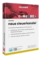 LEXWARE ESD neue steuerkanzlei 2025 Mehrplatzversion unbegrenzte Laufzeit Download ABO
