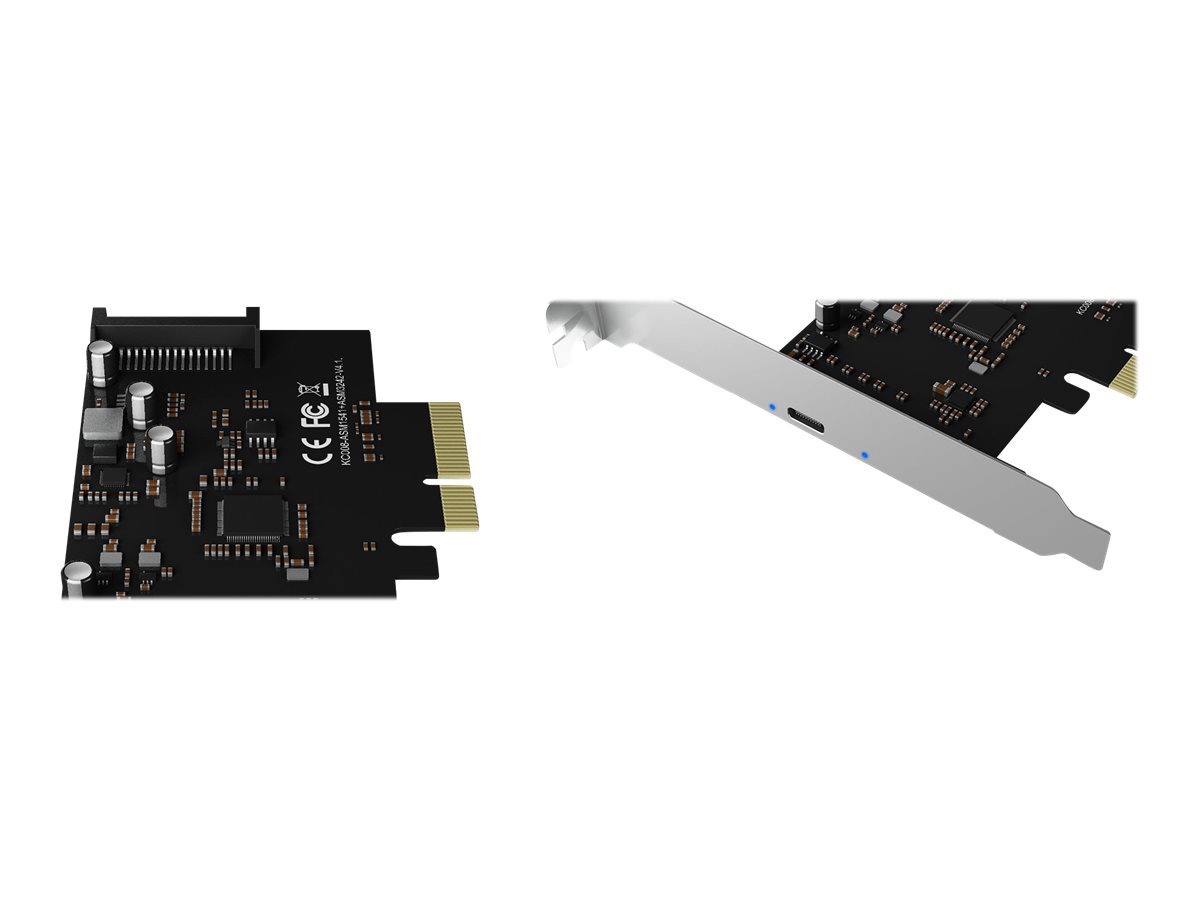 Card USB TypeC Controller Card IBPCI1901C32