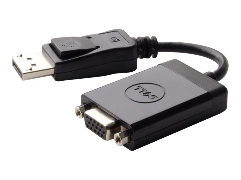 DELL DISPLAY PORT TIO VGA ADAPTER