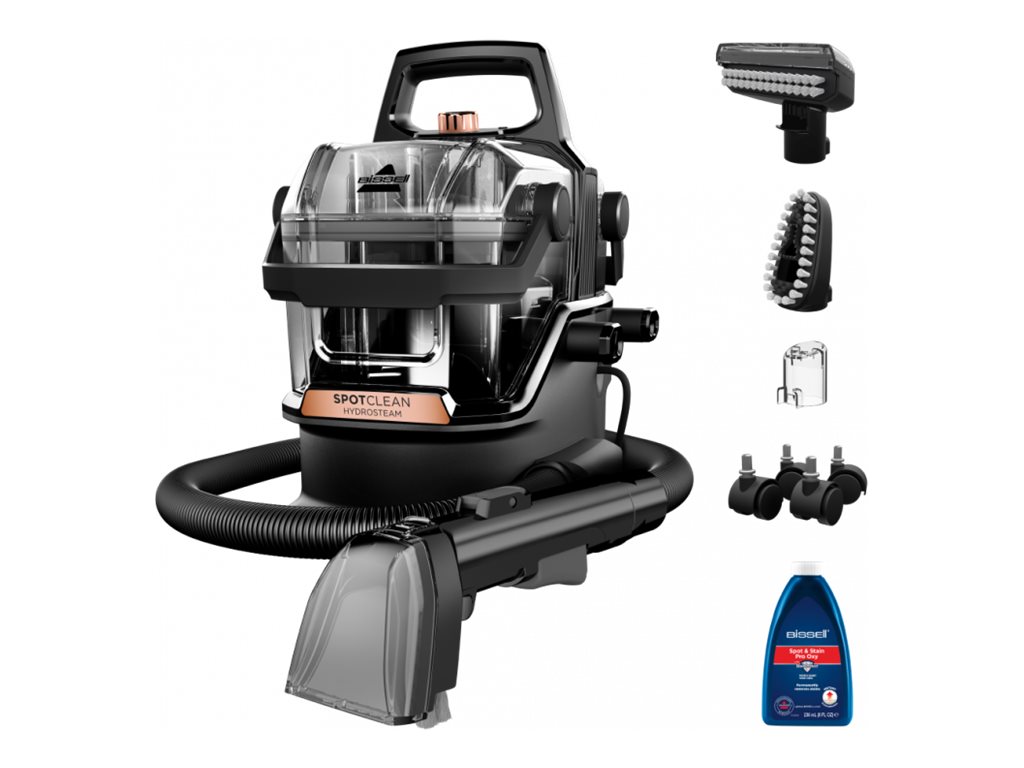 Bissell 3700N SpotClean HydroSteam Pro
