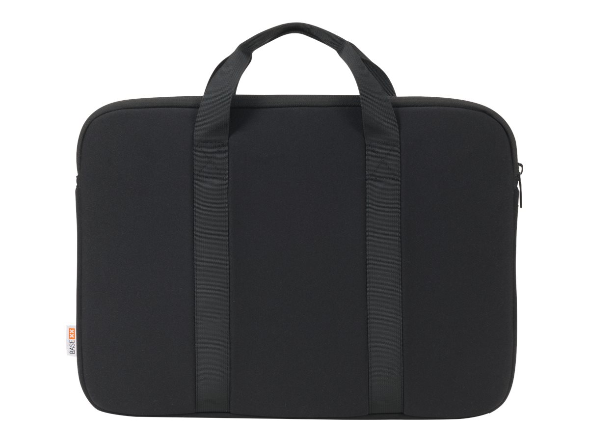 Dicota BASE XX Laptop Sleeve Plus 10-11.6" - schwarz