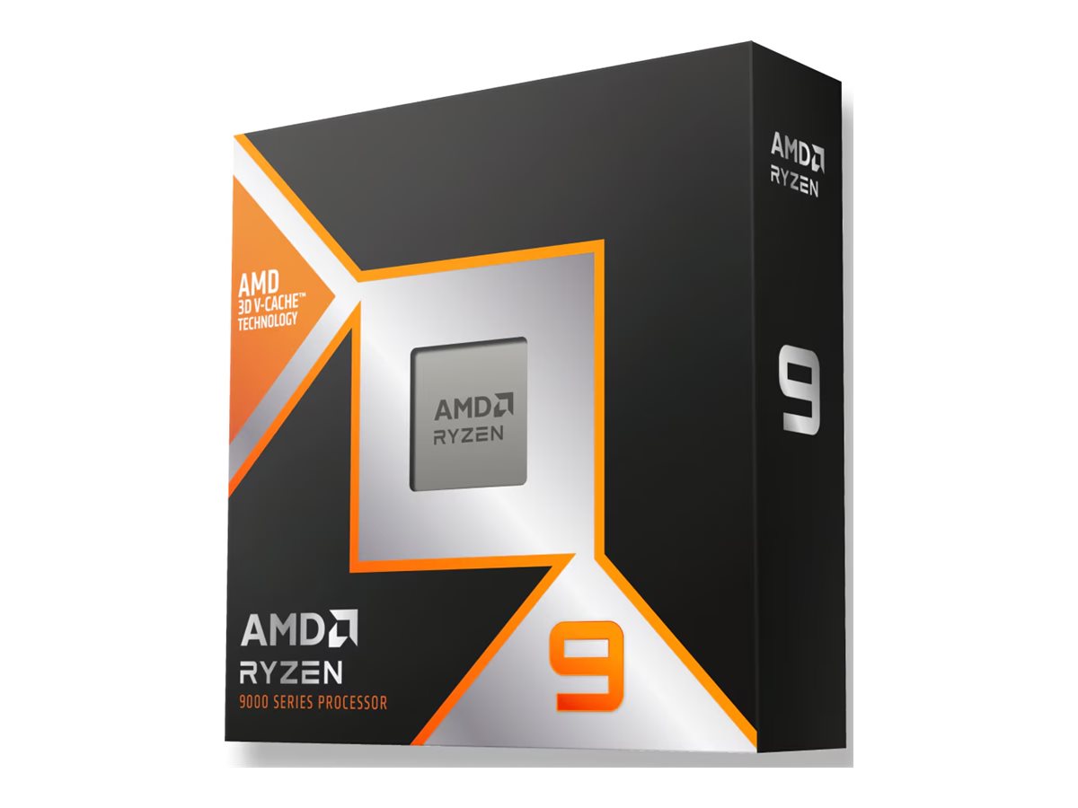 AMD Ryzen 9 9900X3D 5.5GHZ AM5 12C/24T 120W 140MB BOX AMD Ryzen 9 9900X3D 5.5GHZ AM5 12C/24T 120W 140MB BOX