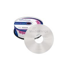 MEDIARANGE CDR80 700MB 52x (25) CB