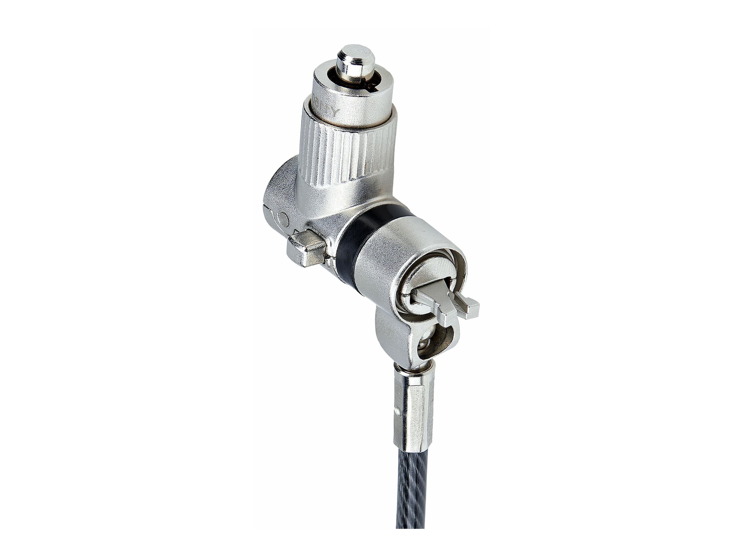 StarTech 3IN1 UNIVERSAL LAPTOP LOCK