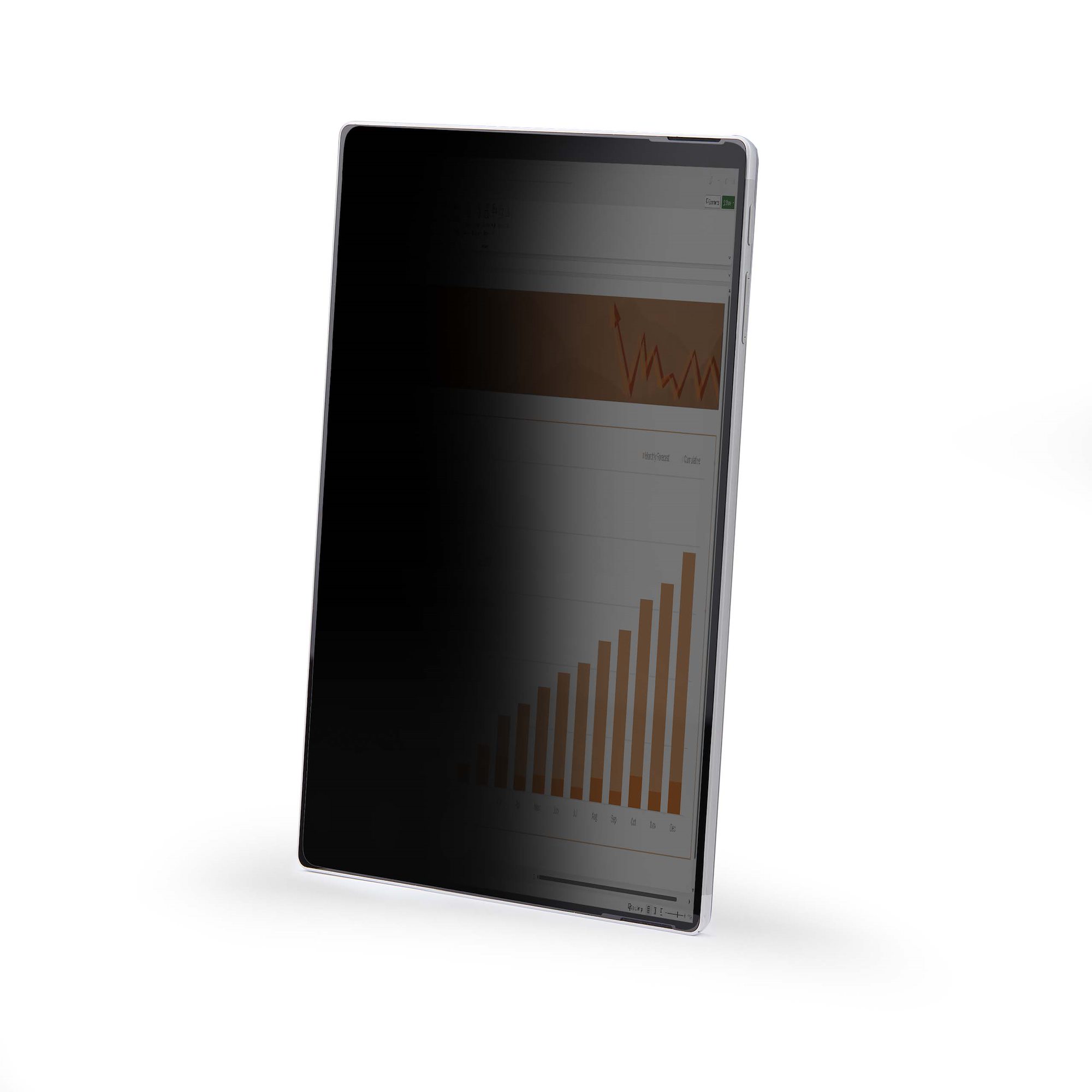 STARTECHCOM 4Wege Blickschutz fur 33,02cm 13Zoll Surface Pro 89X fur Hoch und Querformat Touchfähig 30 Grad Blickwinkel