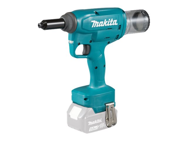 makita DRV250Z AkkuBlindnietsetzgerät 18,0 V, ohne Akku