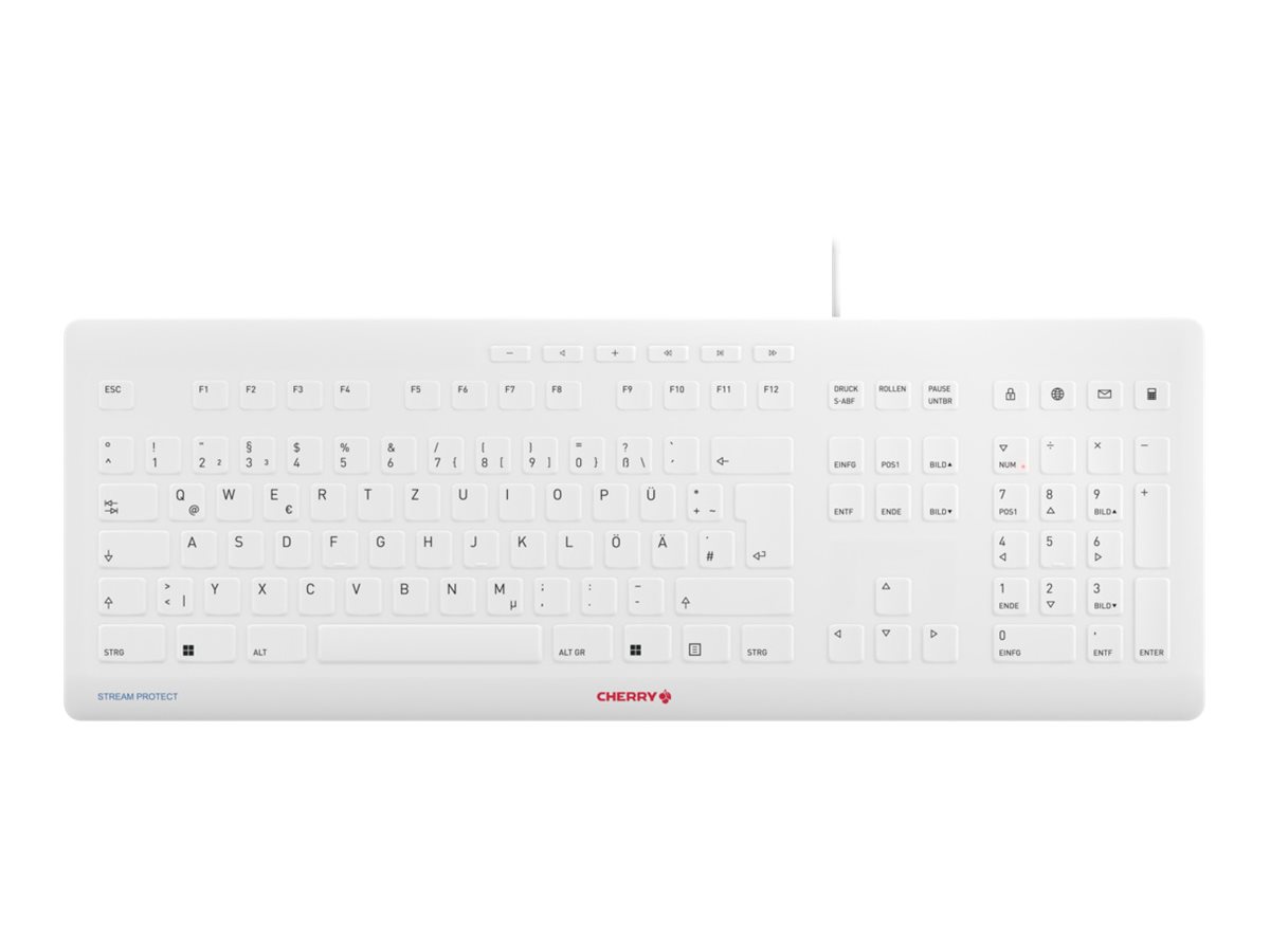 JK-8502DE-0 CHERRY Stream Protect JK-8502DE-0 CHERRY Stream Protect