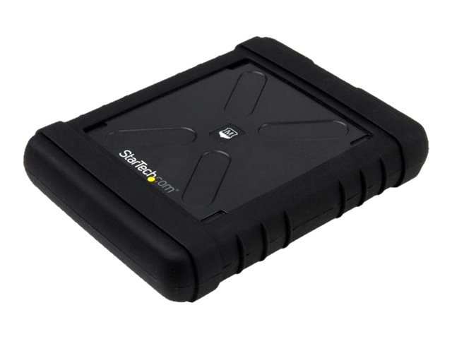 StarTech.com Festplattengehäuse - 2,5 SATA - USB 3.0