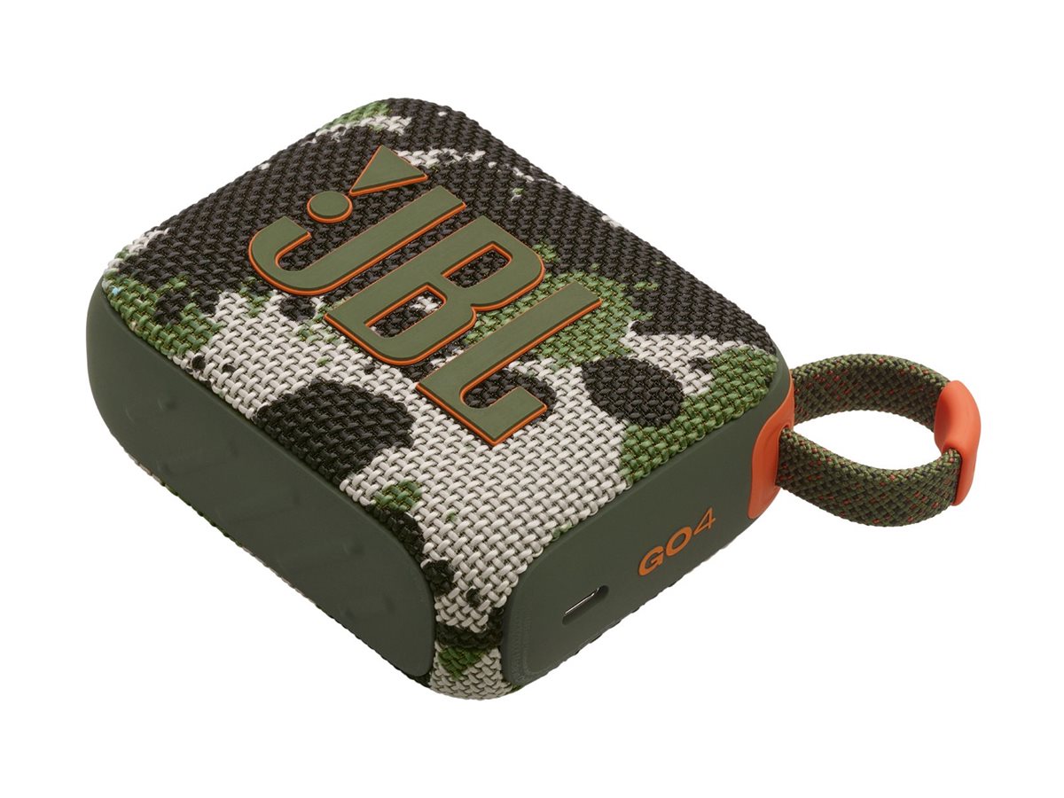 JBL Go 4 camouflage