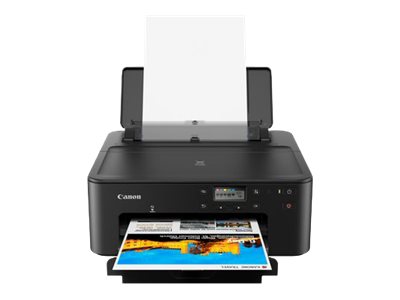 Canon PIXMA TS705a Tintenstrahldrucker schwarz Canon PIXMA TS705a Tintenstrahldrucker schwarz