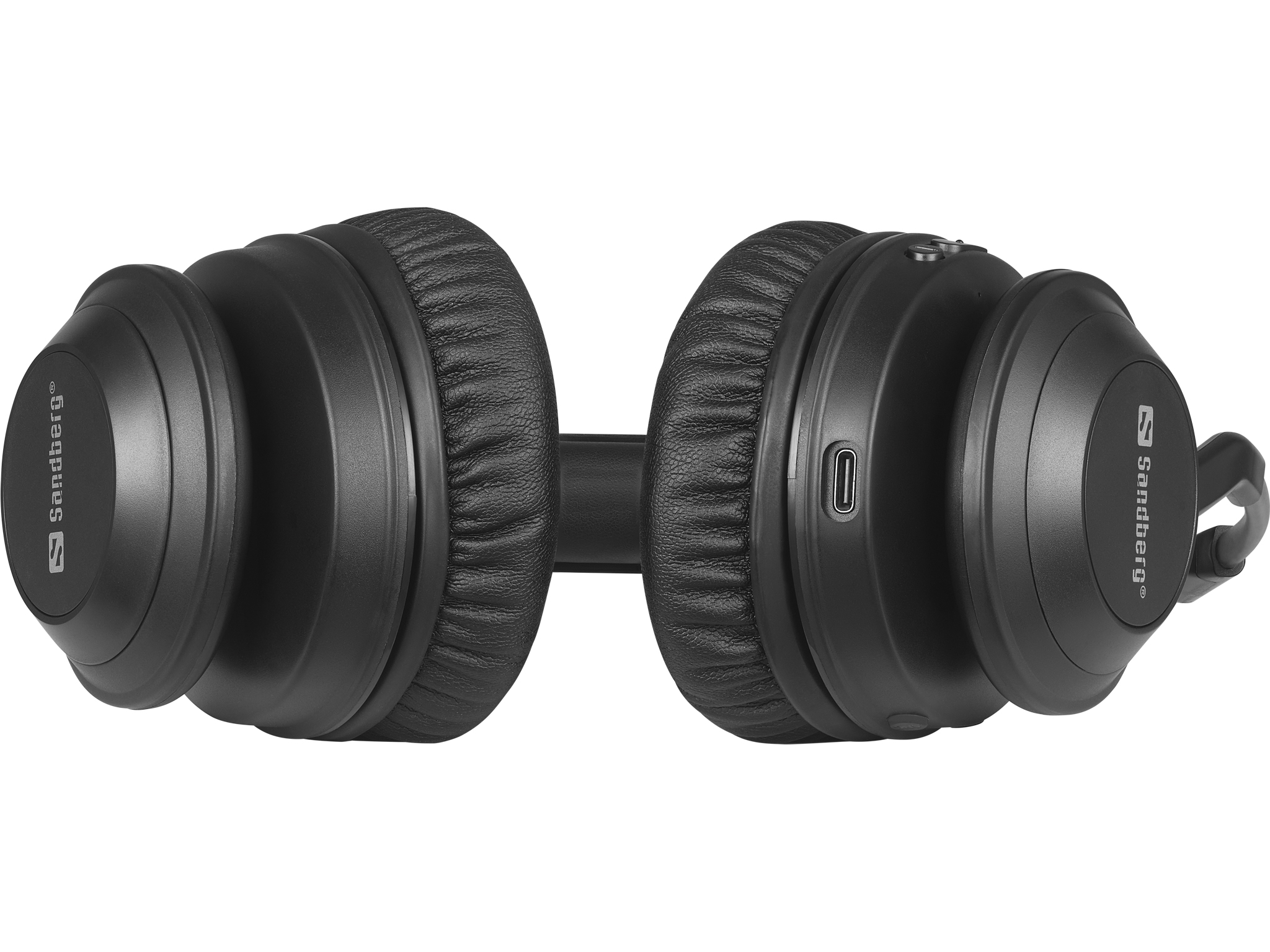 SANDBERG Pro Bluetooth Headset ANC+ENC