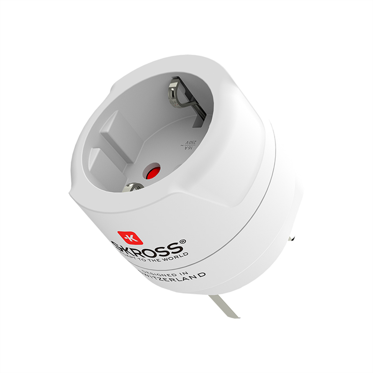 SKROSS Laenderstecker Europe to UK SKROSS Laenderstecker Europe to UK