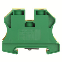 Weidmueller Schutzleiter Reihenklemme WPE 35N