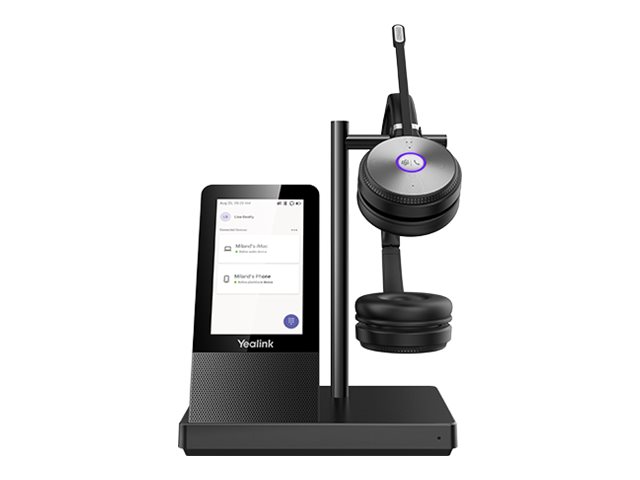 Yealink WH66 Dual UC DECT Headset Yealink WH66 Dual UC DECT Headset