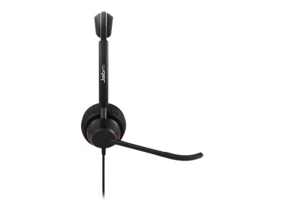 JABRA Engage 50 II UC Stereo Headset on-ear wired USB-A JABRA Engage 50 II UC Stereo Headset on-ear wired USB-A