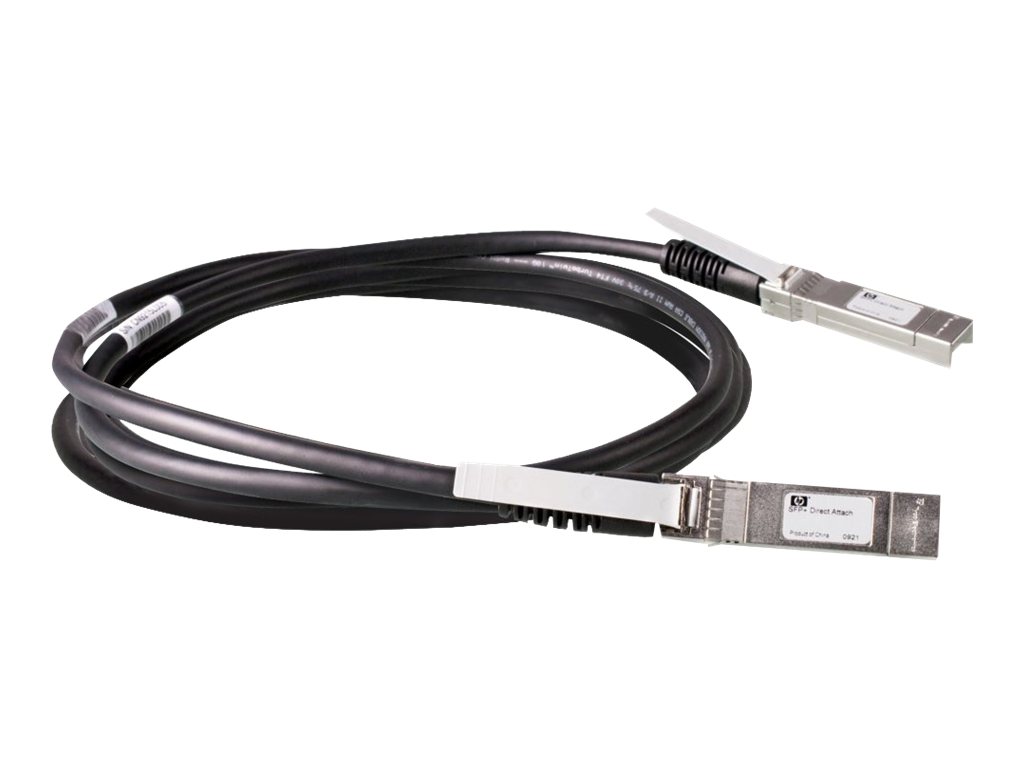 HPE X240 10G SFP SFP 5m DAC Cable