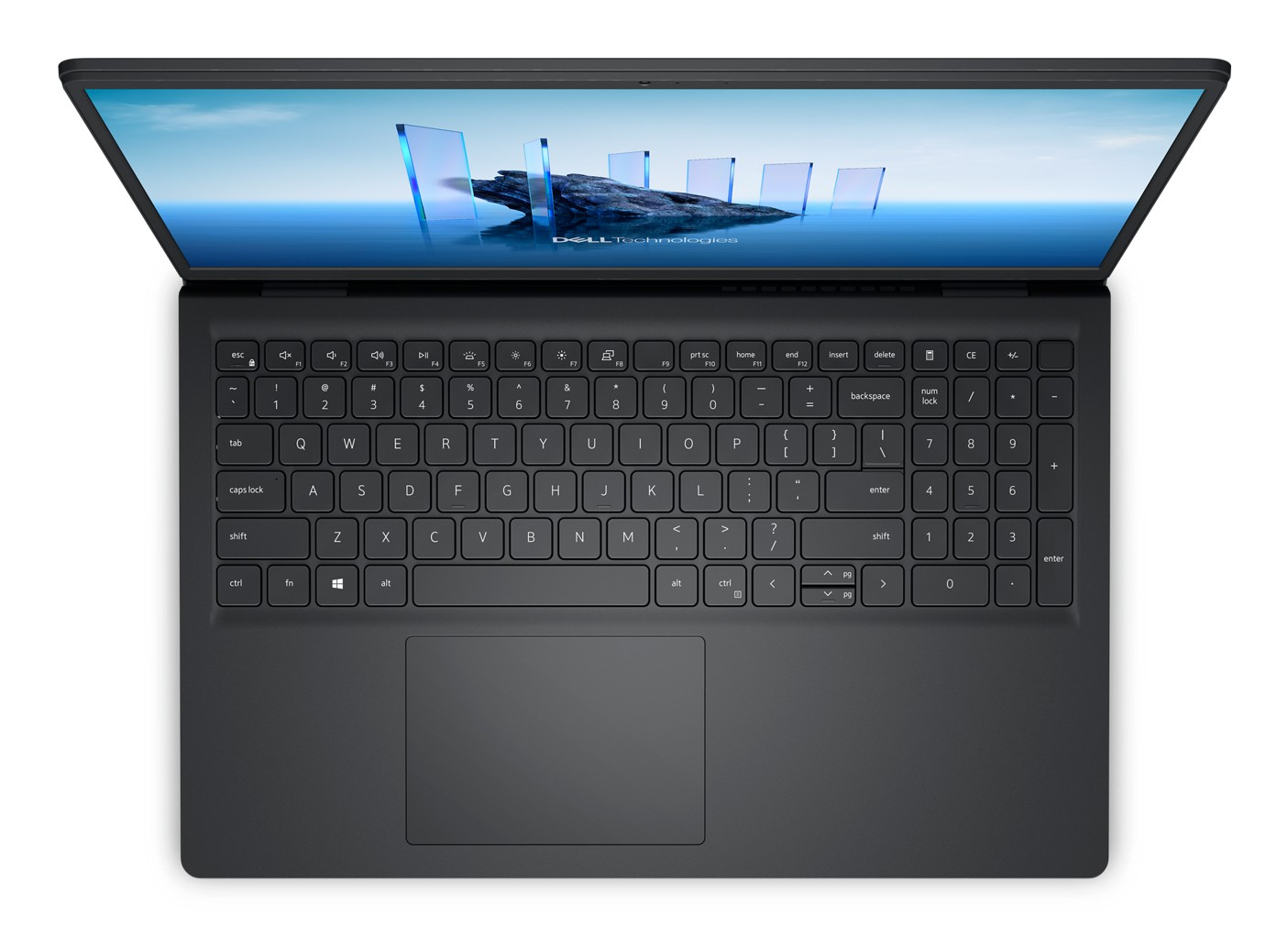 Dell Pro 15 Essential PV15250 Intel Core i5-1334U 8 GB RAM 512 GB SSD 15,6 Zoll