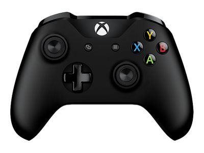 Xbox One/S/X Wireless Contr. schwarz