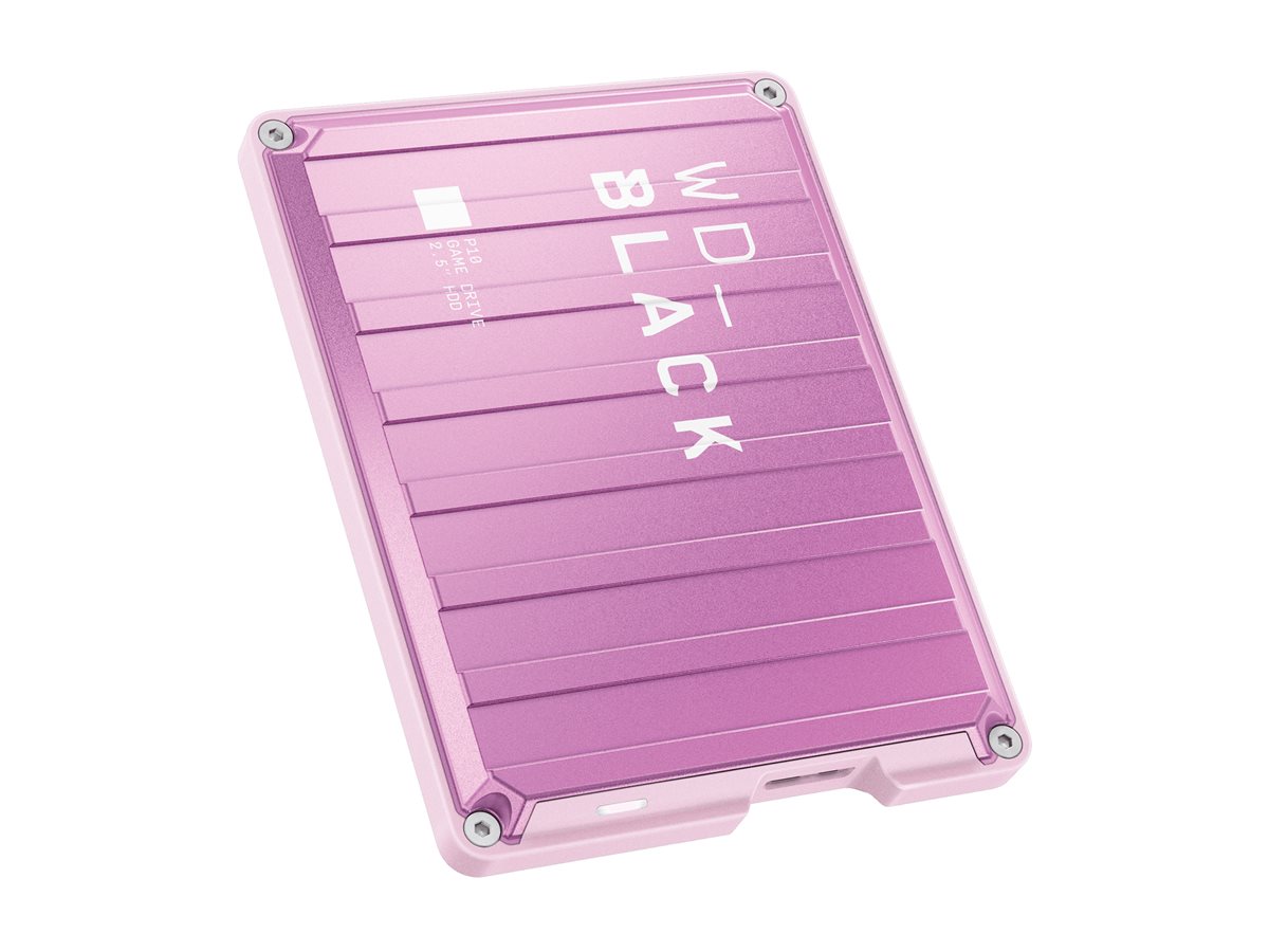WD Black P10 Game Drive 2TB Pink WD Black P10 Game Drive 2TB Pink