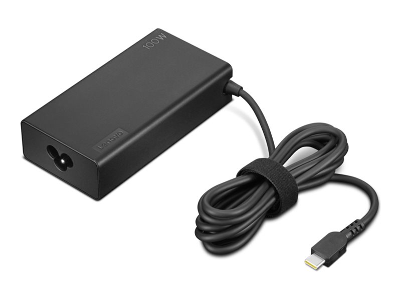 LENOVO 100W USB-C AC Adapter - EU LENOVO 100W USB-C AC Adapter - EU