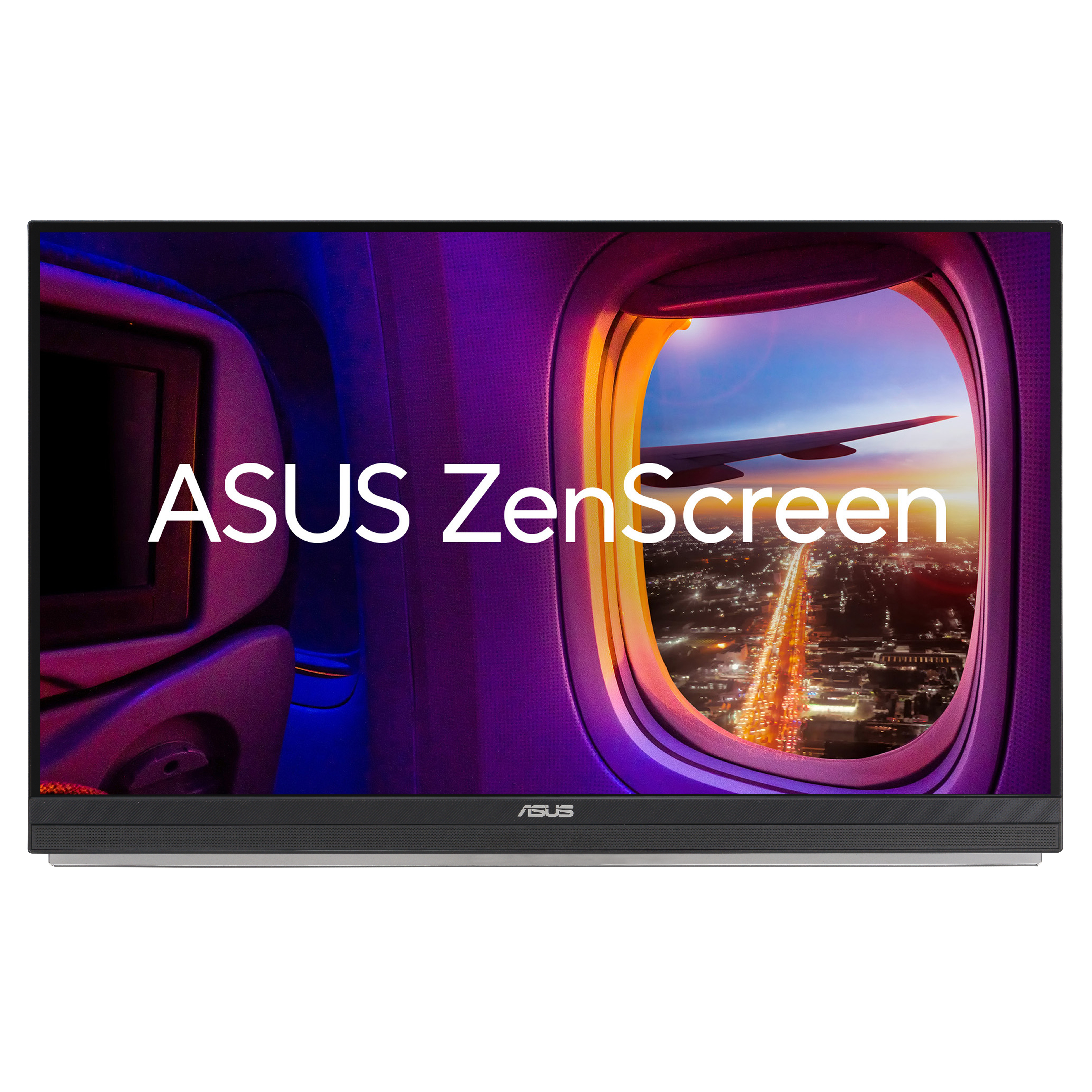 ASUS MB27ACF 68,58cm 27Zoll IPS WLED QHD 169 100Hz 300cdm2 5ms HDMI USBC Black