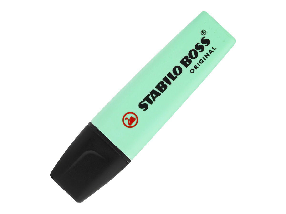 STABILO BOSS ORIGINAL Textmarker tuerkis, 1 St.