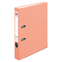 herlitz maX.file protect Ordner lachs Kunststoff 5,0 cm DIN A4 herlitz maX.file protect Ordner lachs Kunststoff 5,0 cm DIN A4