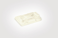 HellermannTyton Befestigungssockel TY8G1-PA66-NA-C1 TY8G1