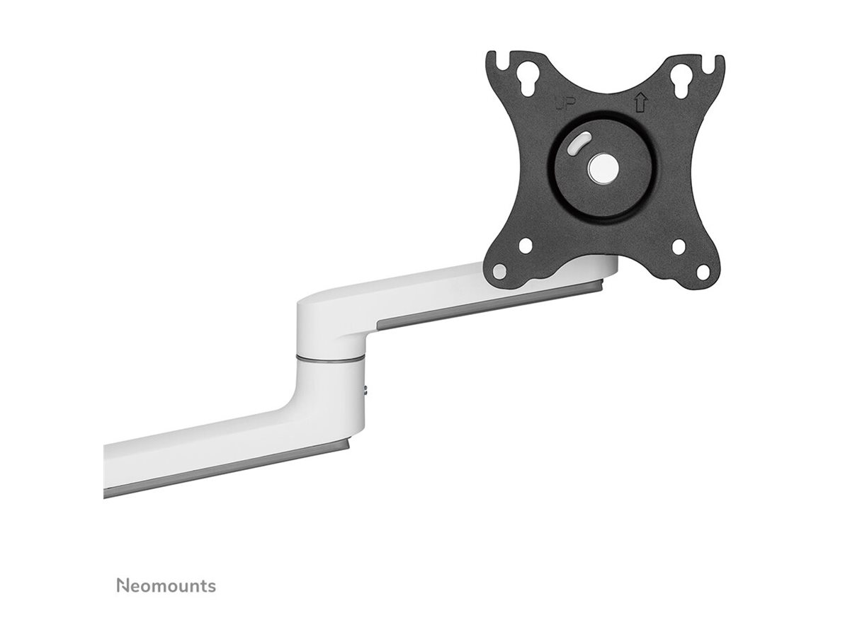 NEOMOUNTS Next Lite Flat Screen Desk Mount clamp+grommet