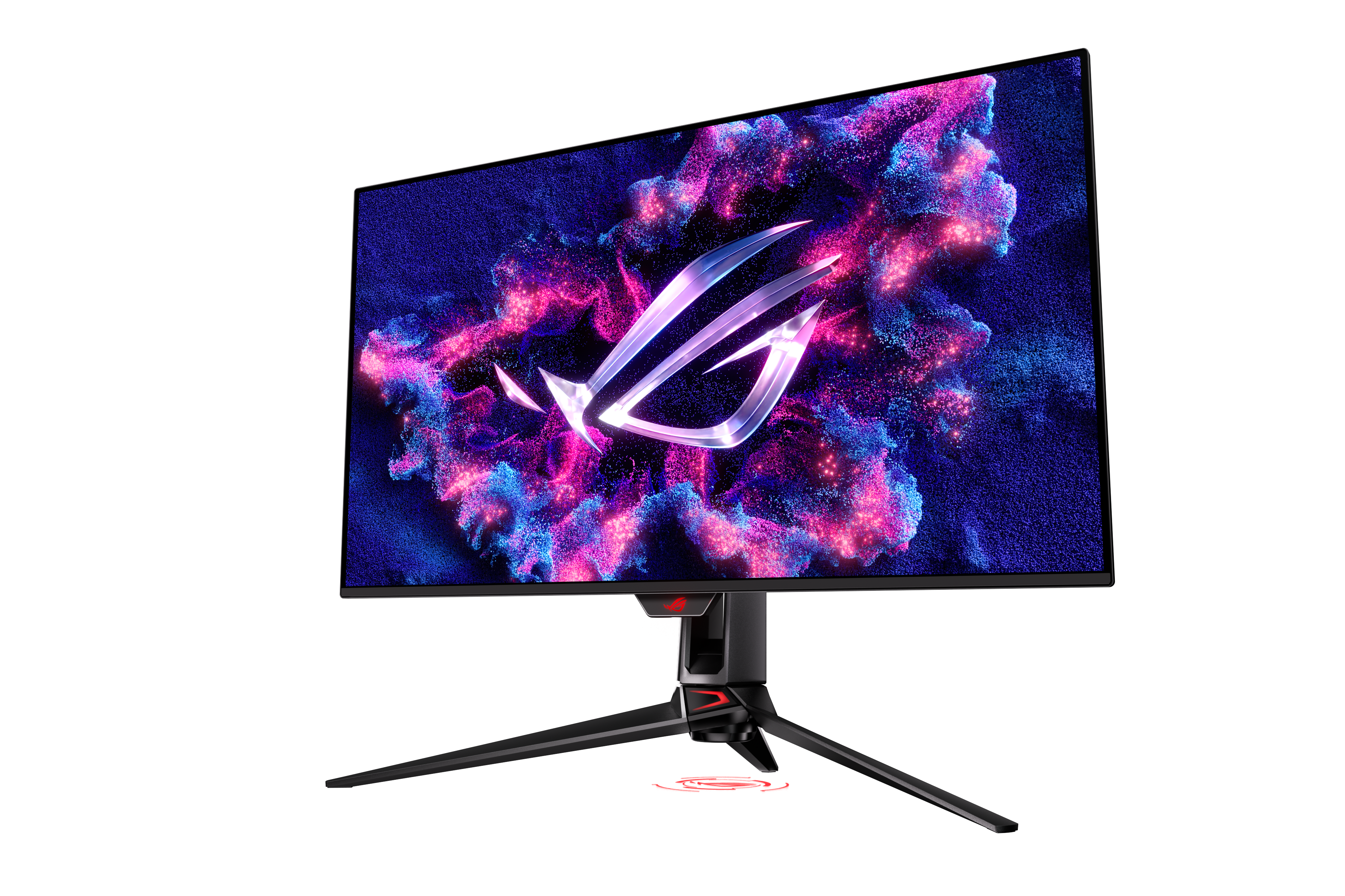 ASUS ROG Swift OLED PG32UCDMZ 80,01cm 31,5Zoll QDOLED UHD 169 240Hz 450cdm2 003ms 2xHDMI DP USBC DP Alt Mode USB Hub 3xUSBA