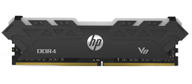 HP V8 DDR4 3000MHZ 8GB RGB DRAM UDIMM