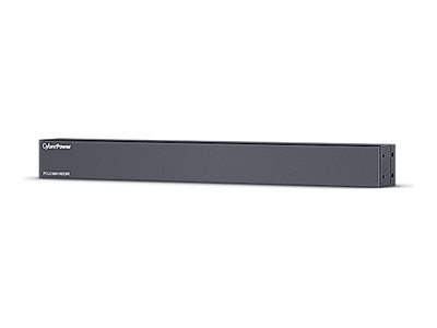 CYBERPOWER PDU20BHVIEC8R Rackmount 1U Basic PDU Eingang 230V/16A 1 Ausgang IEC-320 C13 6 IEC-320 C19 2