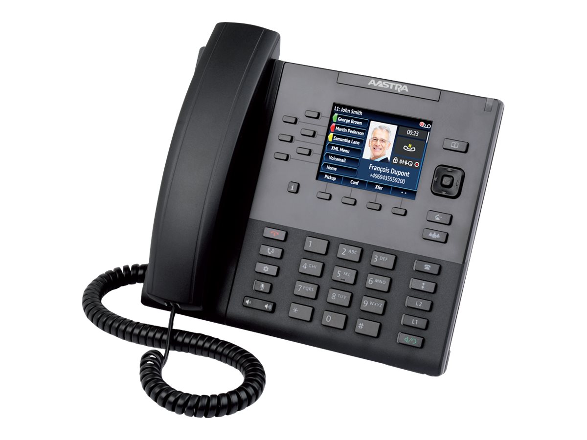 MITEL 6867i VoIP SIP Telefon ohne Netzteil 50006824 MITEL 6867i VoIP SIP Telefon ohne Netzteil 50006824