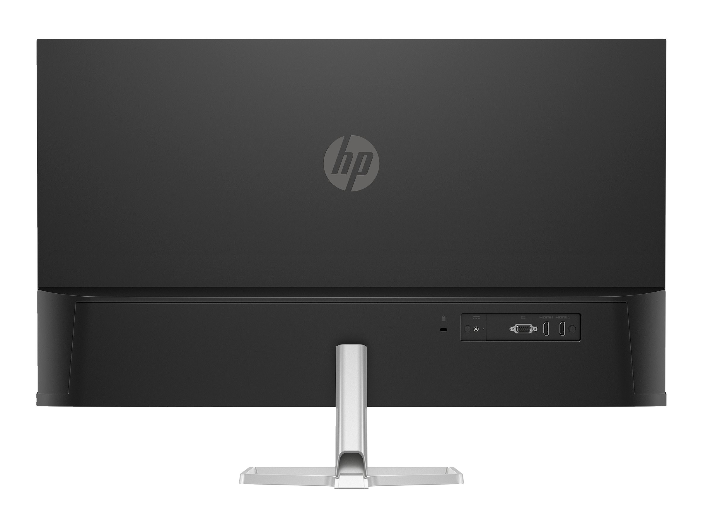 HP 532sf Monitor 80,0 cm (31,5 Zoll) silber