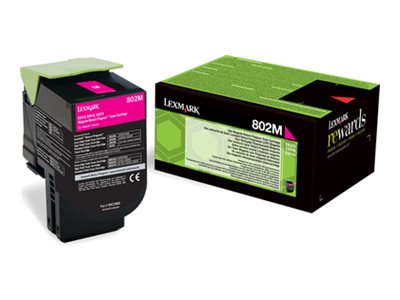 Lexmark 80C20M0 magenta Toner Lexmark 80C20M0 magenta Toner