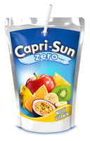 CapriSun Multivitamin zero Fruchtsaftgetraenk 10x 0,2 l