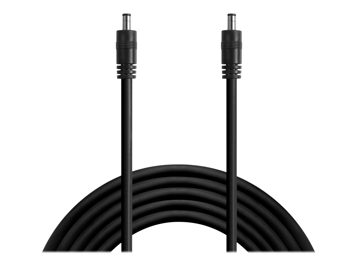 SANDBERG DC to DC 5521+5525. 3M. 100W. SANDBERG DC to DC 5521+5525. 3M. 100W.