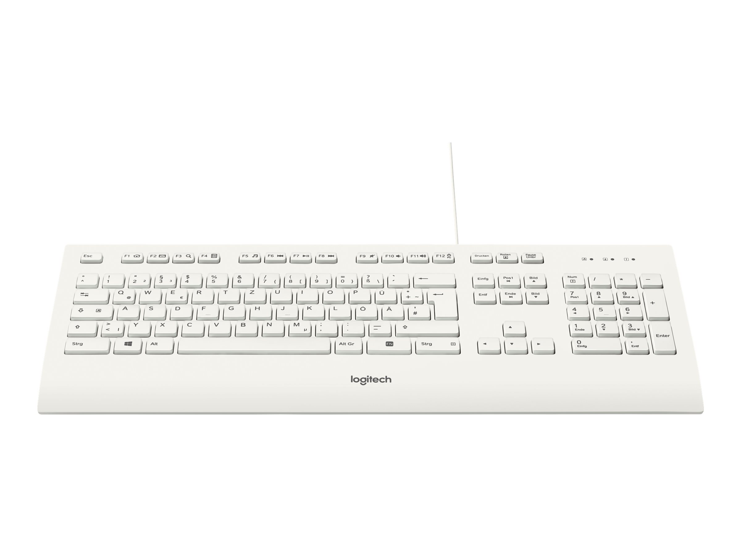 920-008319 LOGITECH K280E Tastatur