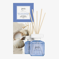 ipuro Raumduft ESSENTIALS sunny beachtime fruchtig 50 ml, 1 St. ipuro Raumduft ESSENTIALS sunny beachtime fruchtig 50 ml, 1 St.