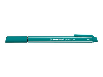 STABILO pointMax Filzstift gruen, 1 St. STABILO pointMax Filzstift gruen, 1 St.
