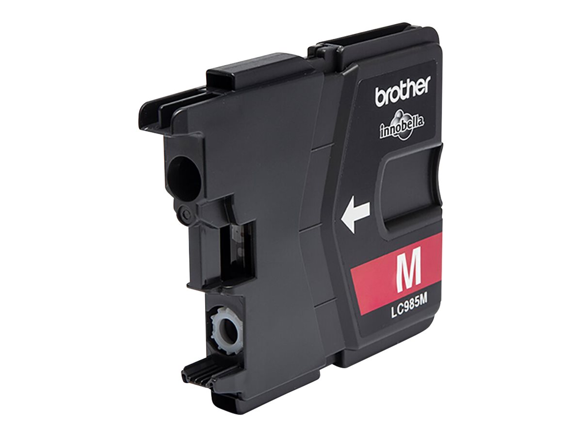 LC985M BROTHER DCP Tinte magenta 260