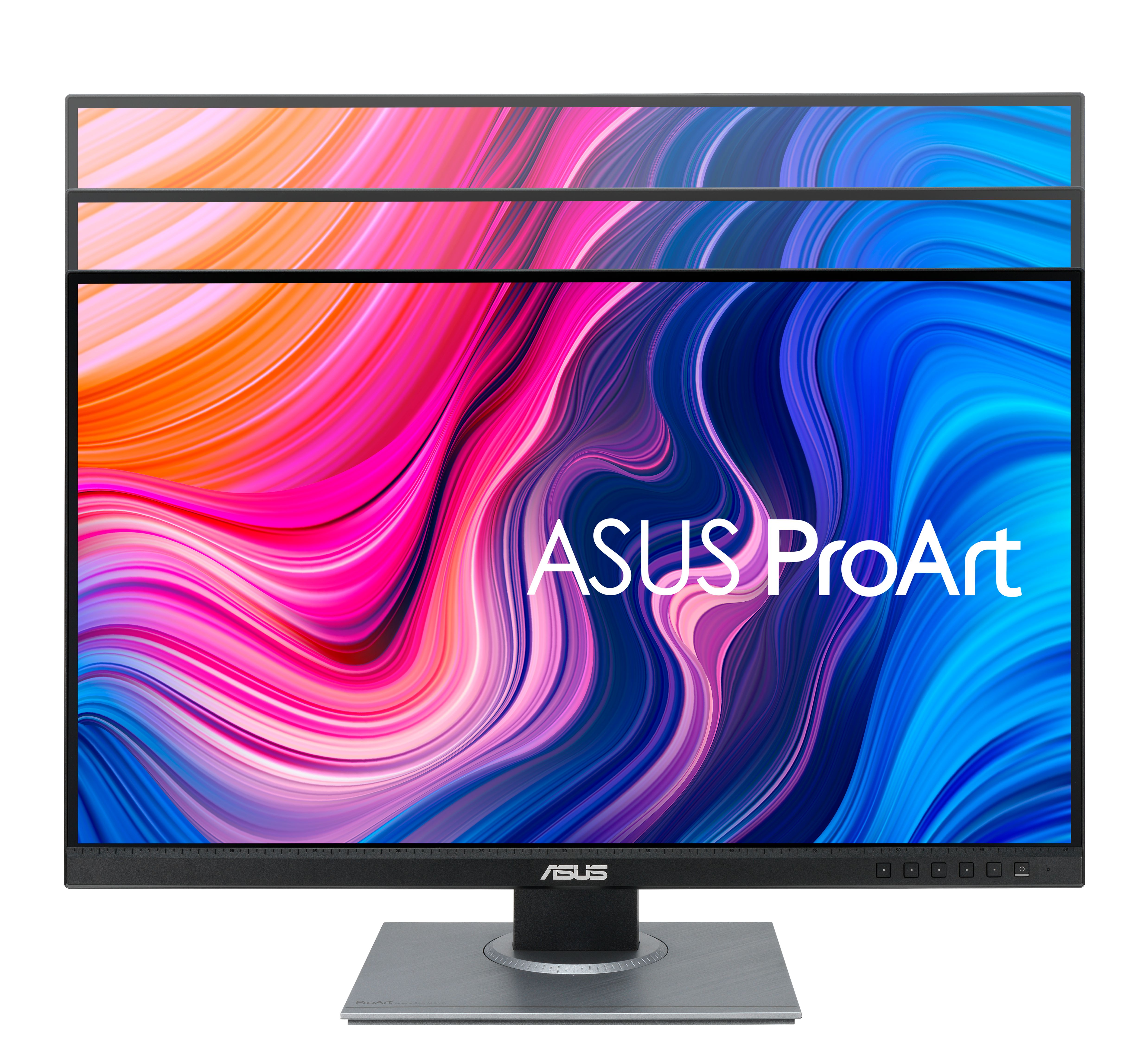 ASUS PA278QV ProArt 68,58cm 27Zoll WQHD Professional Monitor 169 IPS 2560x1440 Ergonomic Frameless fidelity DVI DP HDMI MiniDP