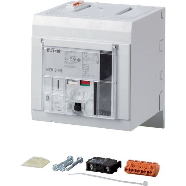 Eaton Electric Fernantrieb NZM3XR208240AC