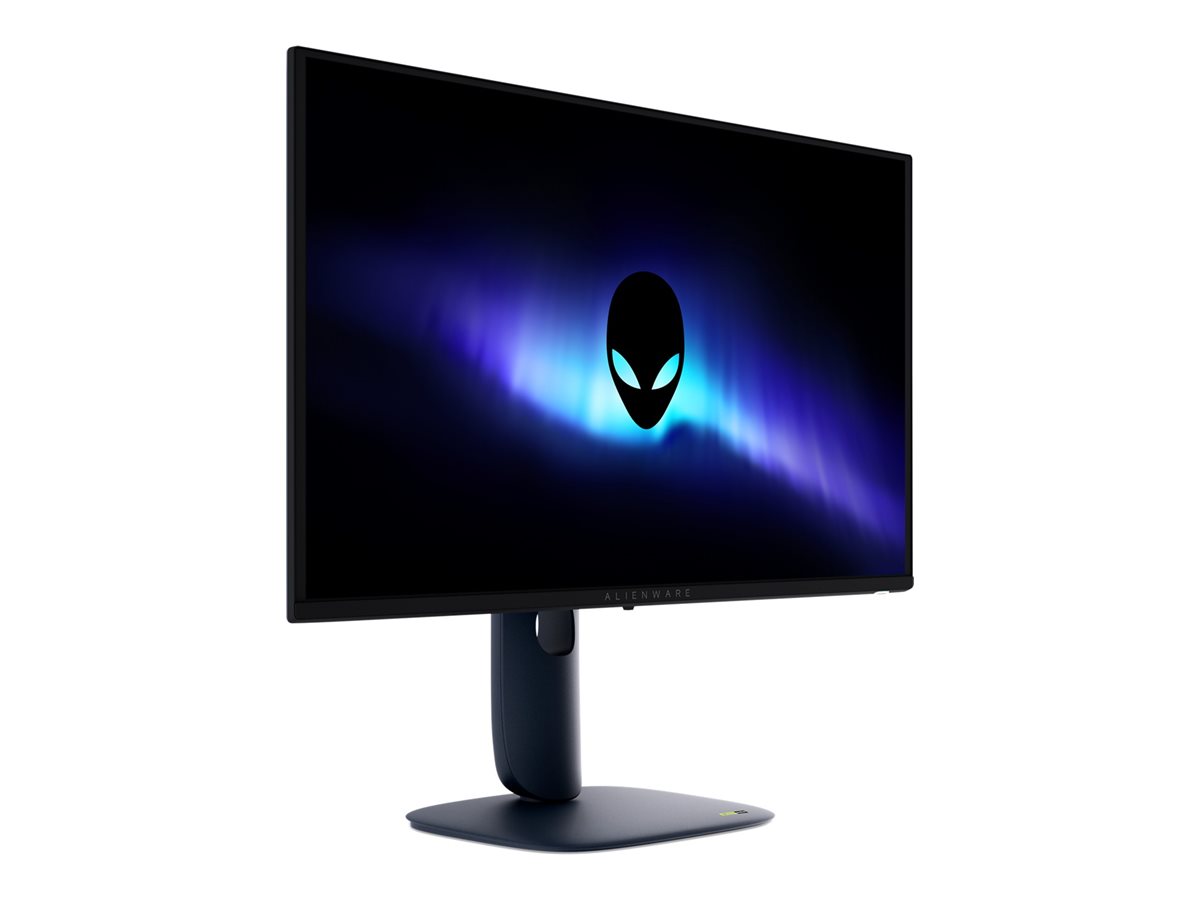 DELL Alienware 27 280Hz QDOLED Monitor AW2725D 67,82cm 26,7Zoll QHD 2560x1440 169 1000cdm2 HDMI DP USB