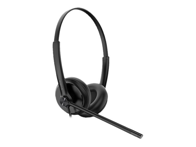 Yealink UH34 Dual UC USB Headset Yealink UH34 Dual UC USB Headset