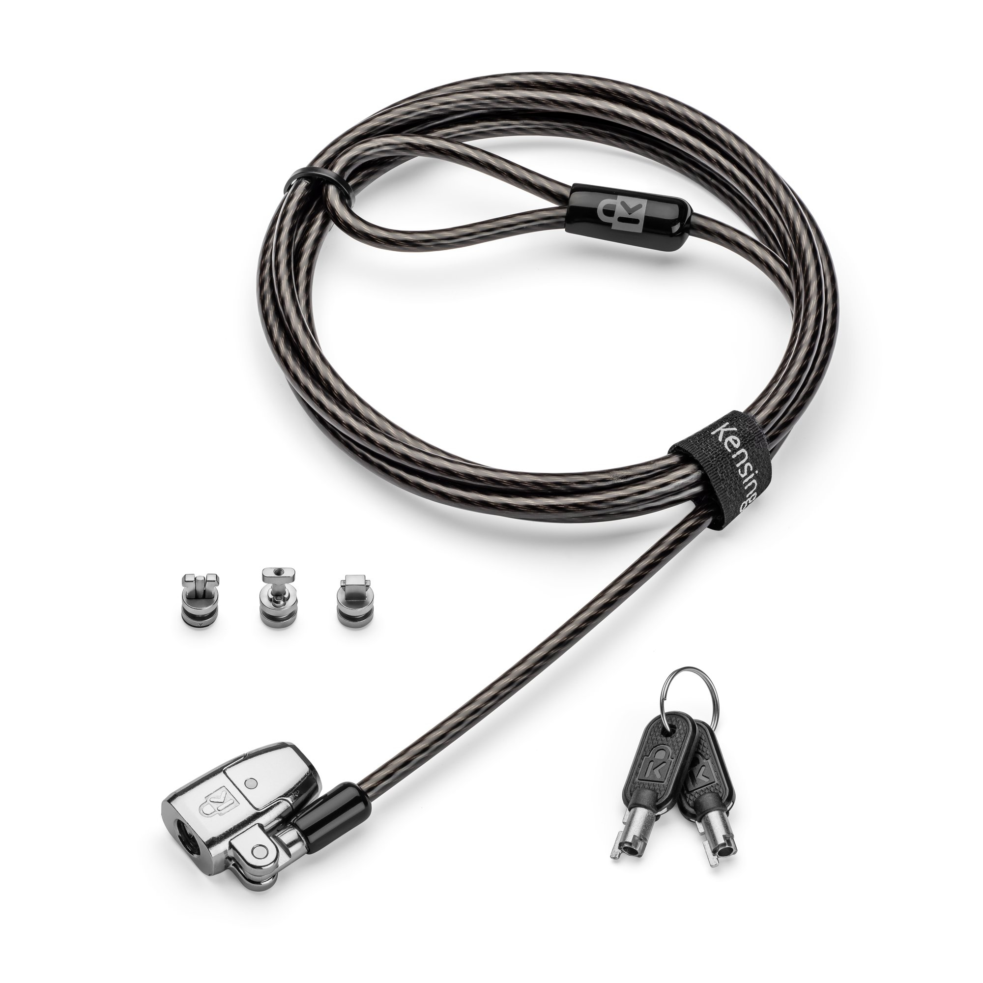 Kensington ClickSafe 20 Laptopschloss 1,8 m