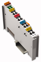Wago Ausgangsklemme 750-504 digital 4Kanal 24VDC 0,5A Wago Ausgangsklemme 750-504 digital 4Kanal 24VDC 0,5A